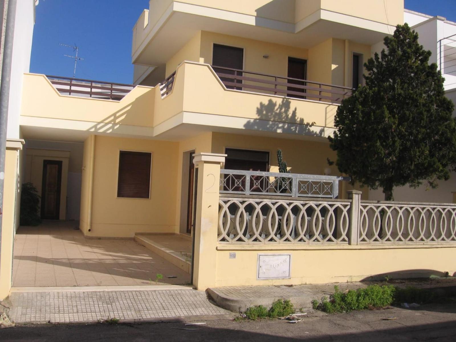 Villa Pasubio Porto Cesareo Zewnętrze zdjęcie